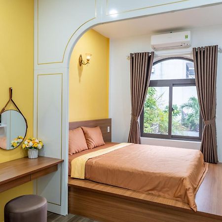 Yo'House Hue Homestay Экстерьер фото