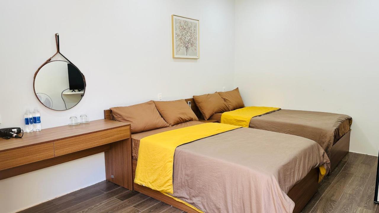 Yo'House Hue Homestay Экстерьер фото