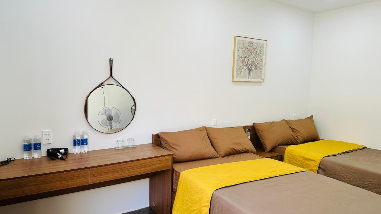 Yo'House Hue Homestay Экстерьер фото