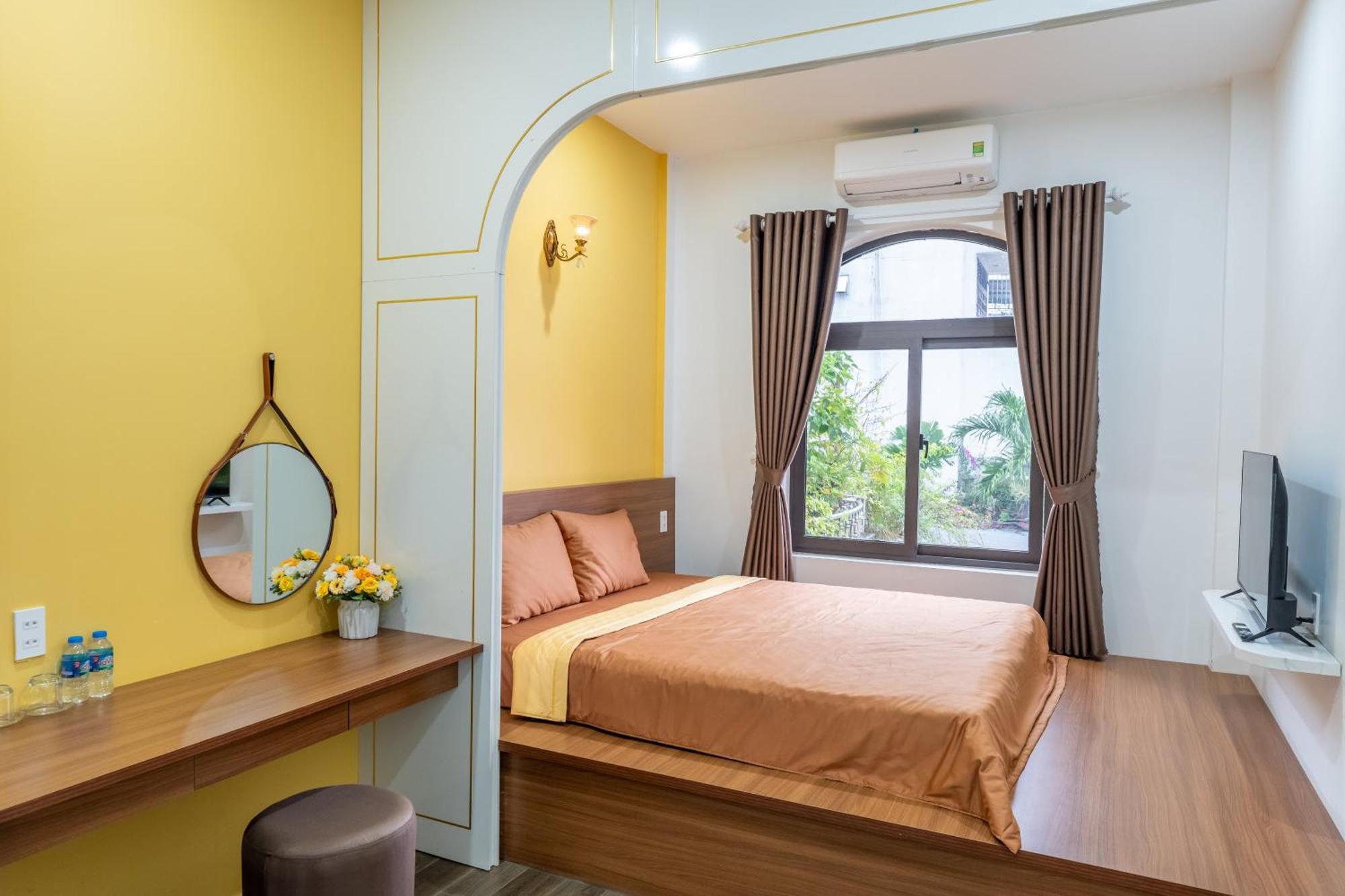 Yo'House Hue Homestay Экстерьер фото