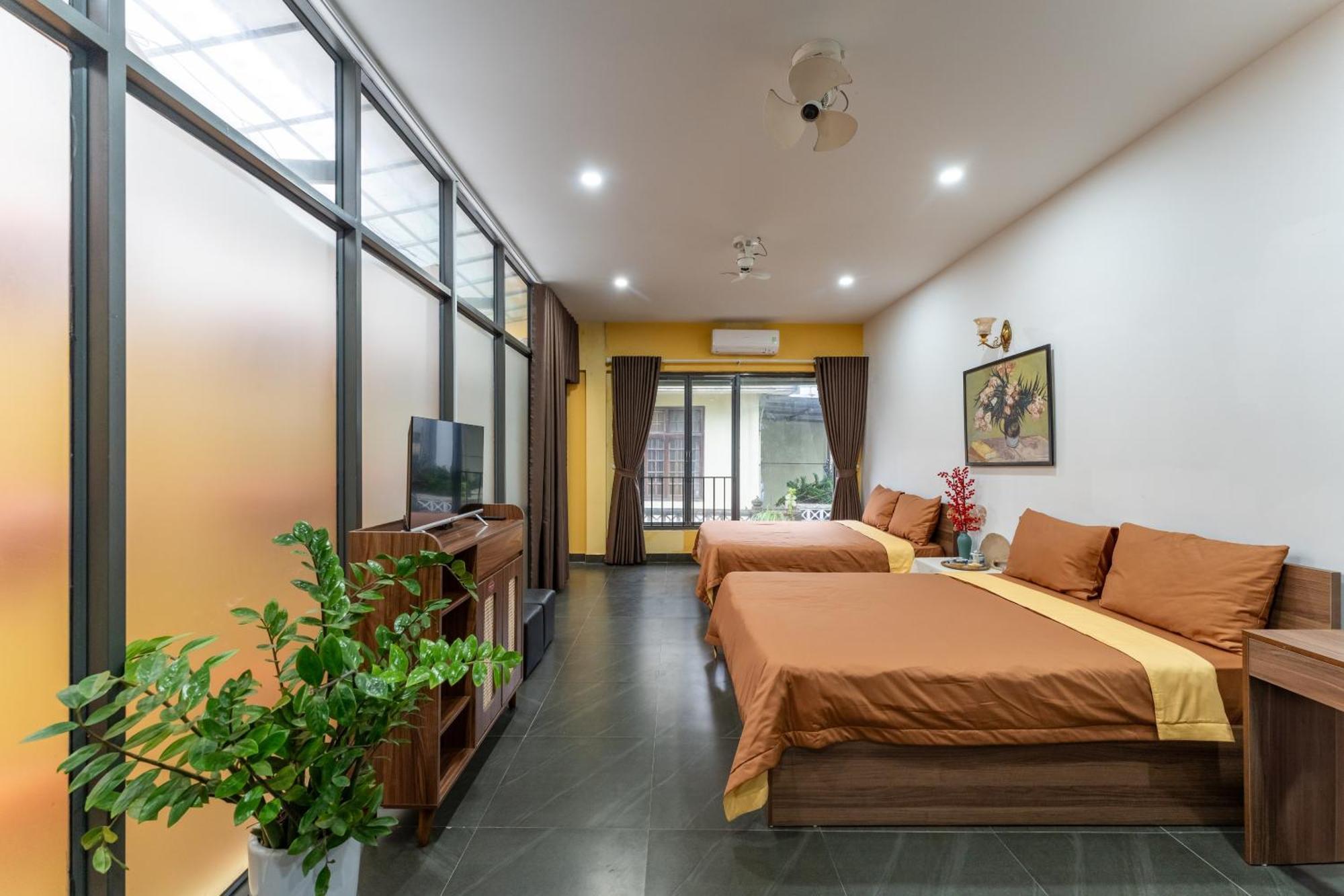 Yo'House Hue Homestay Экстерьер фото