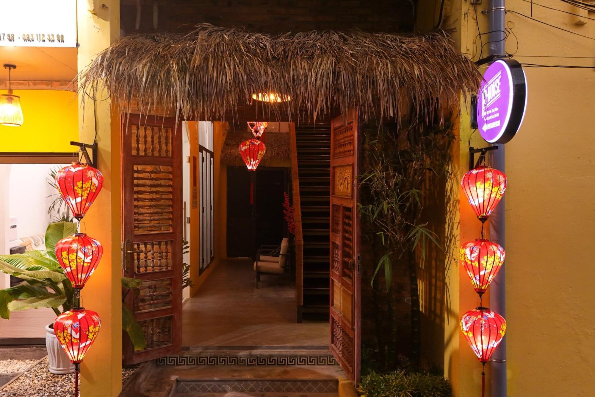 Yo'House Hue Homestay Экстерьер фото
