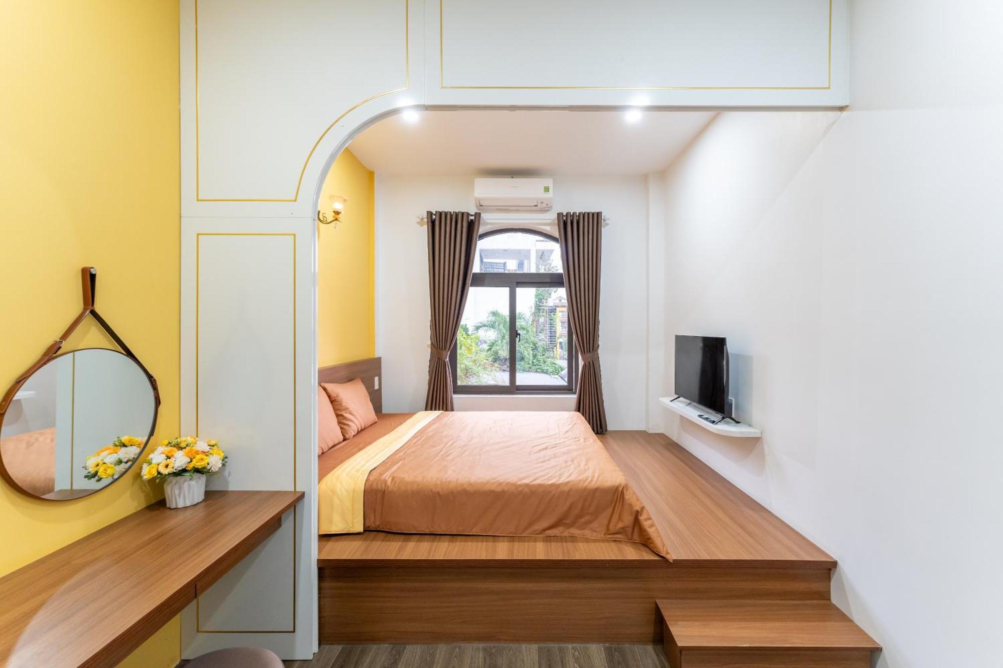Yo'House Hue Homestay Экстерьер фото