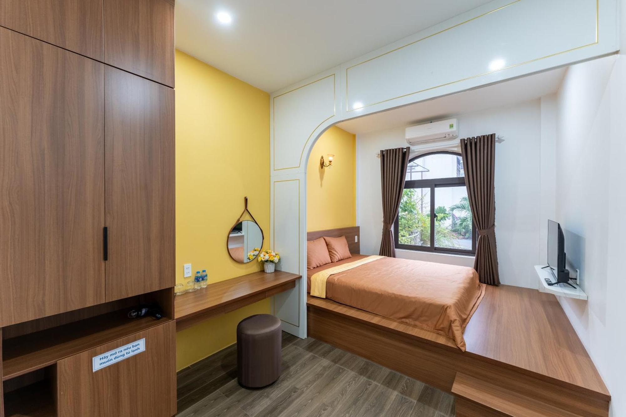 Yo'House Hue Homestay Экстерьер фото