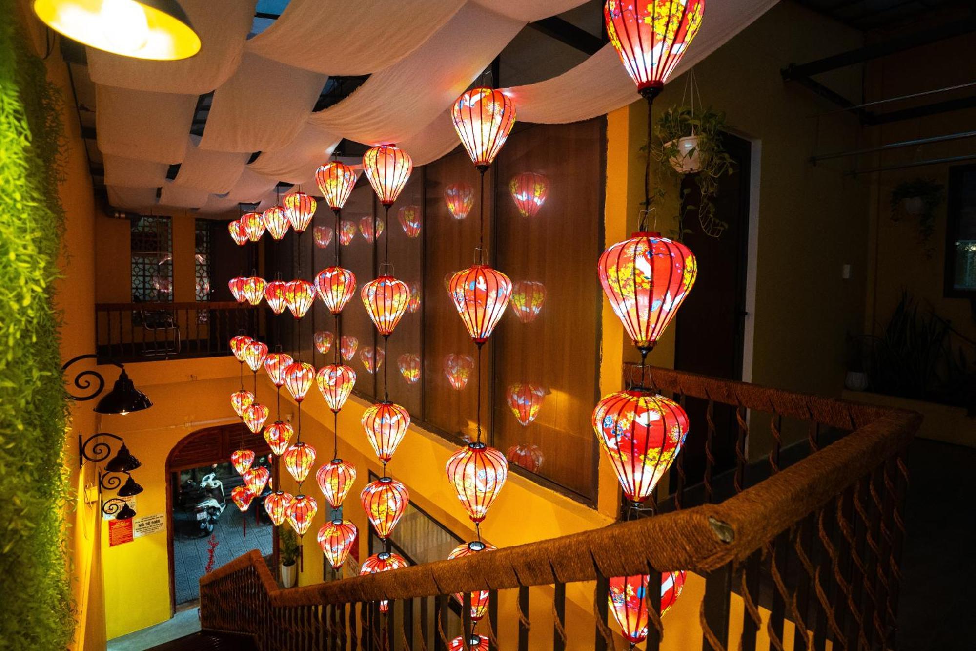 Yo'House Hue Homestay Экстерьер фото