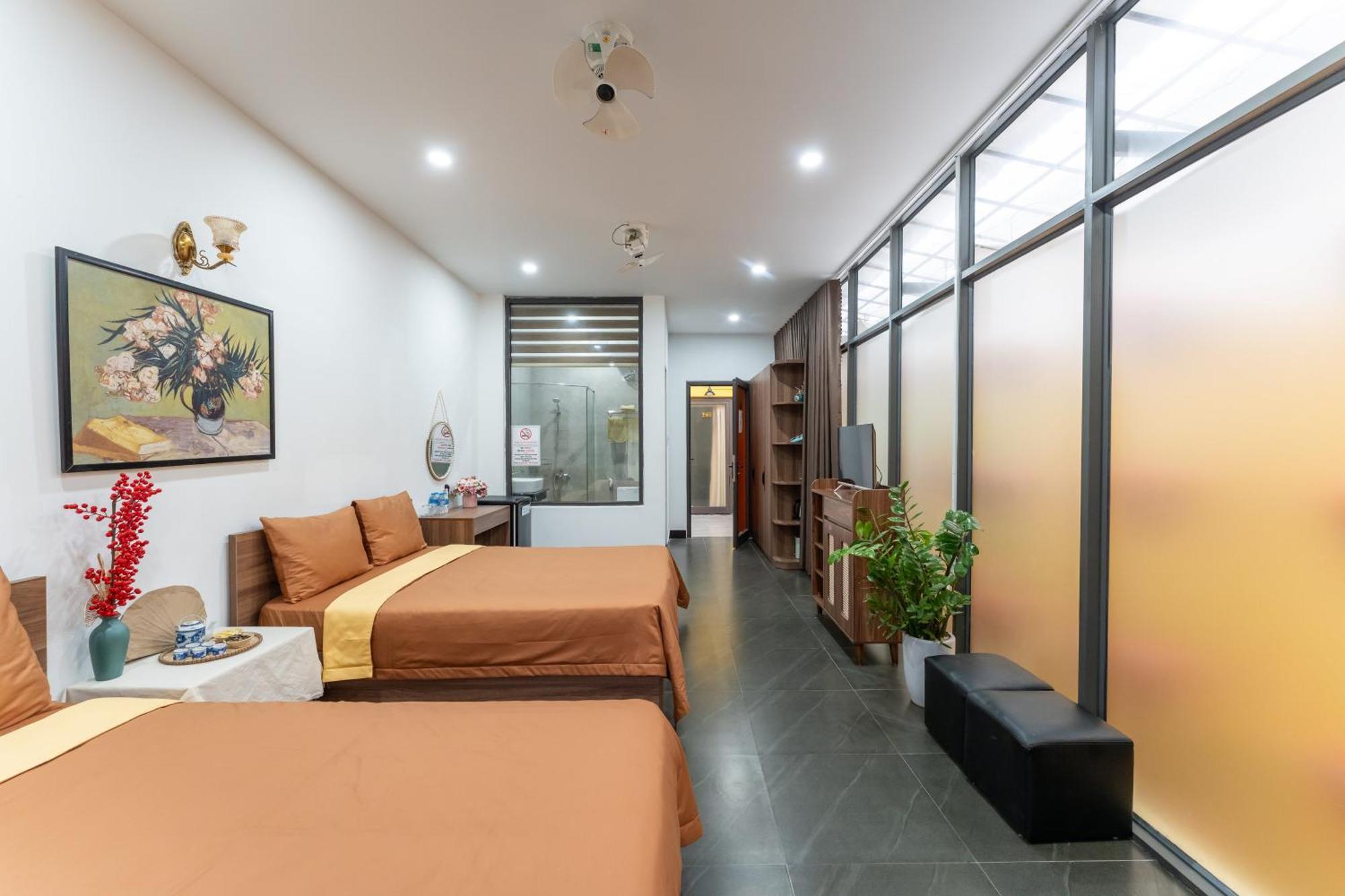 Yo'House Hue Homestay Экстерьер фото