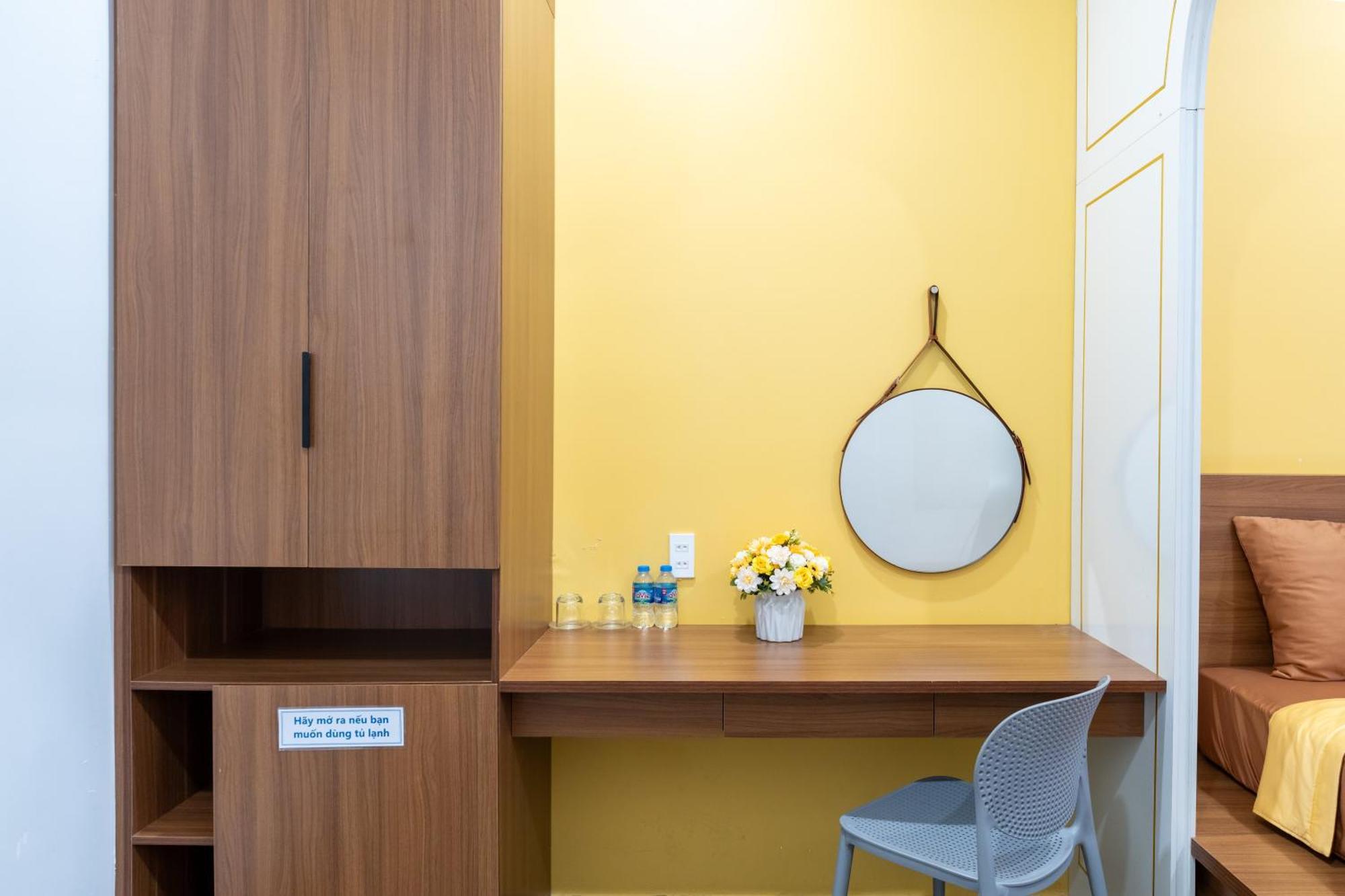 Yo'House Hue Homestay Экстерьер фото
