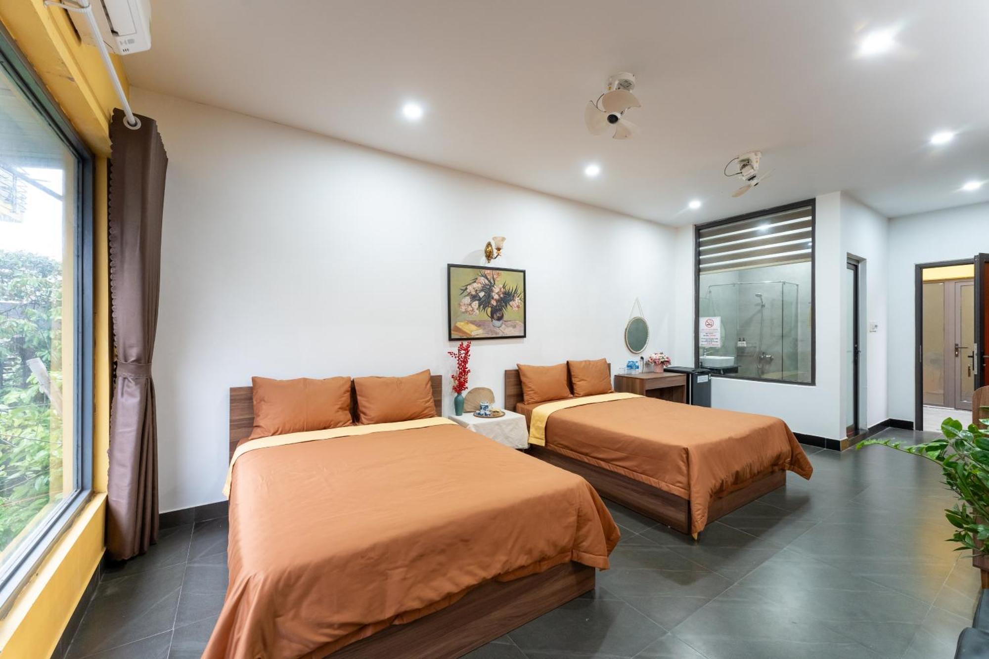 Yo'House Hue Homestay Экстерьер фото
