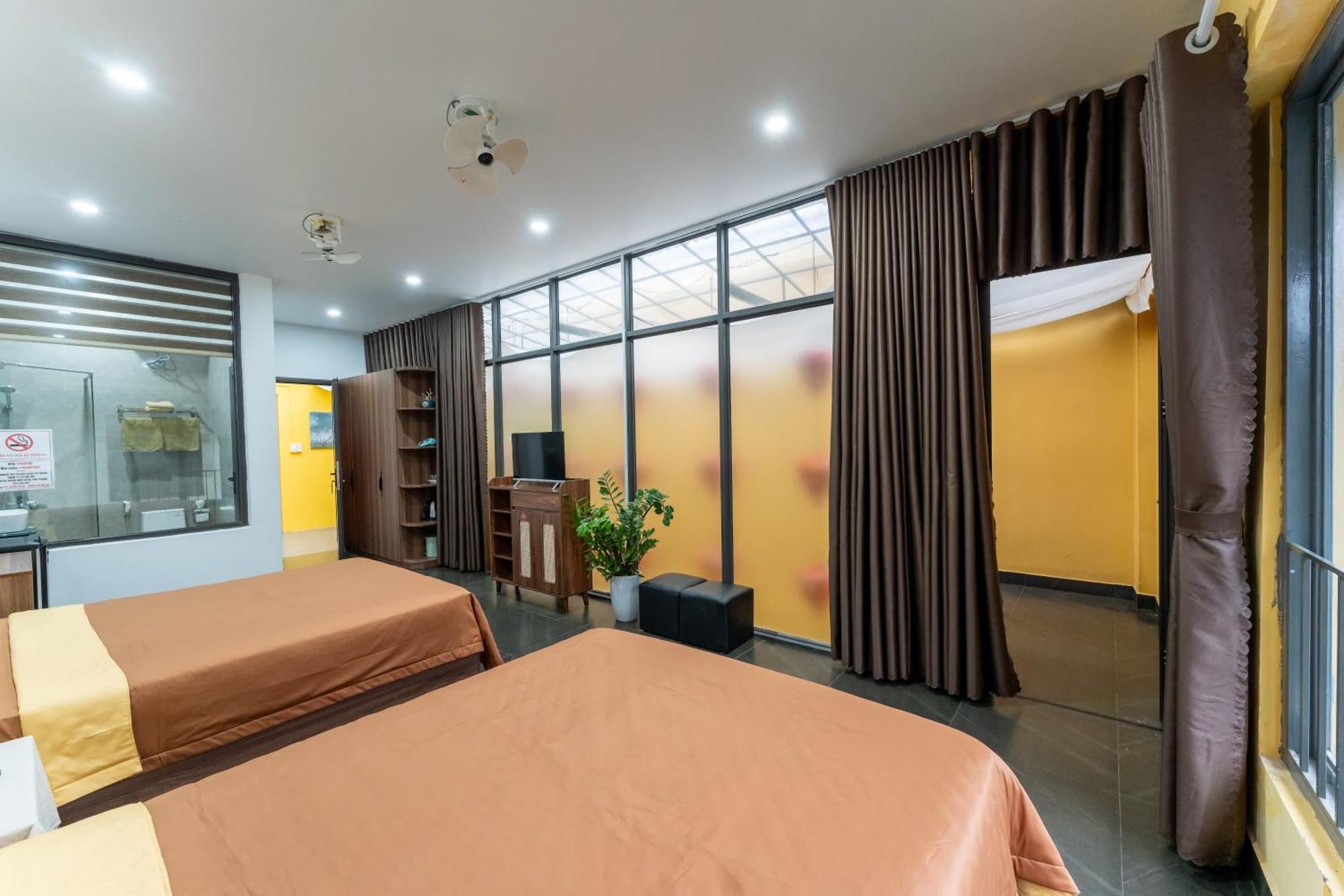 Yo'House Hue Homestay Экстерьер фото