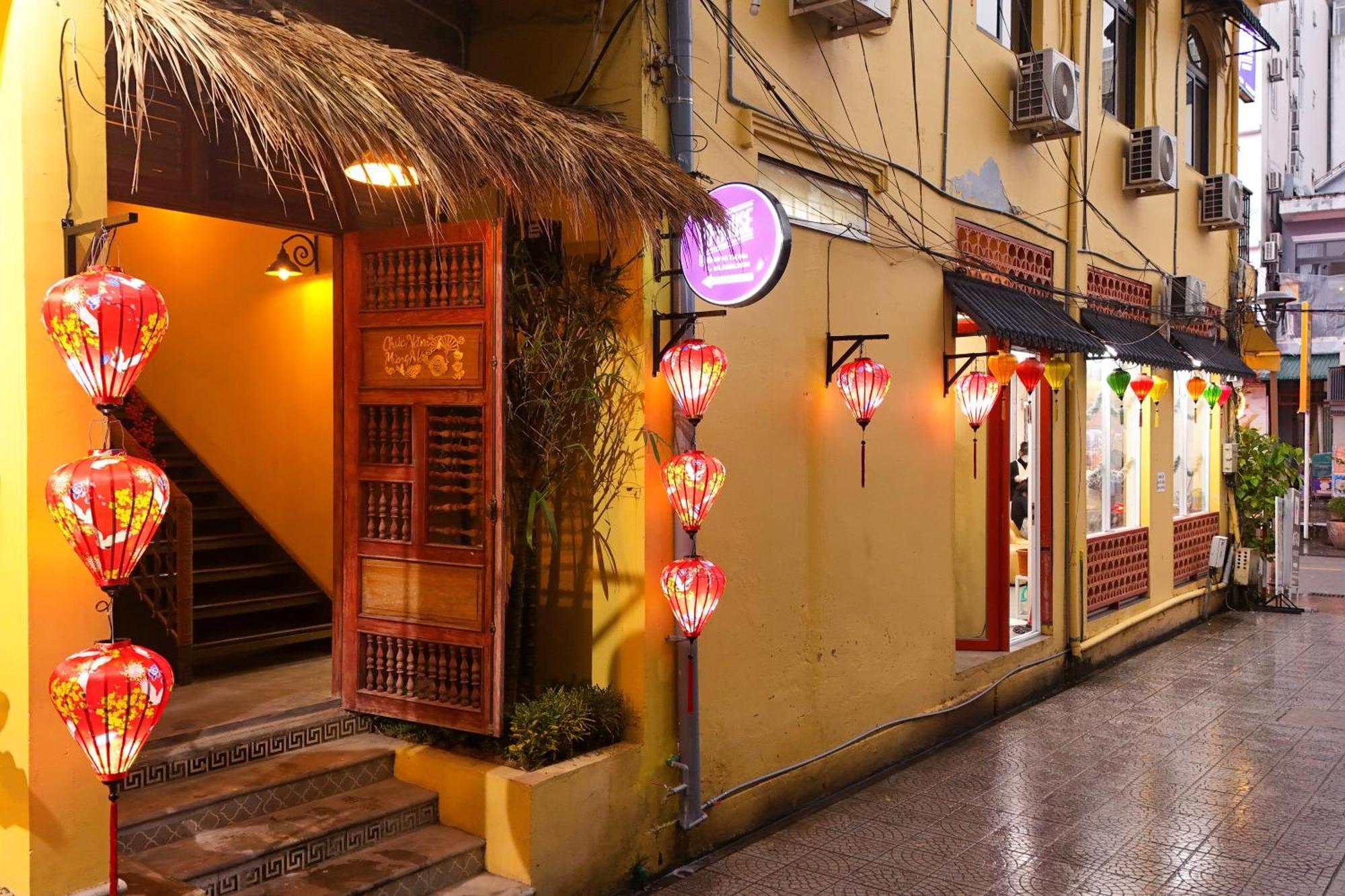 Yo'House Hue Homestay Экстерьер фото