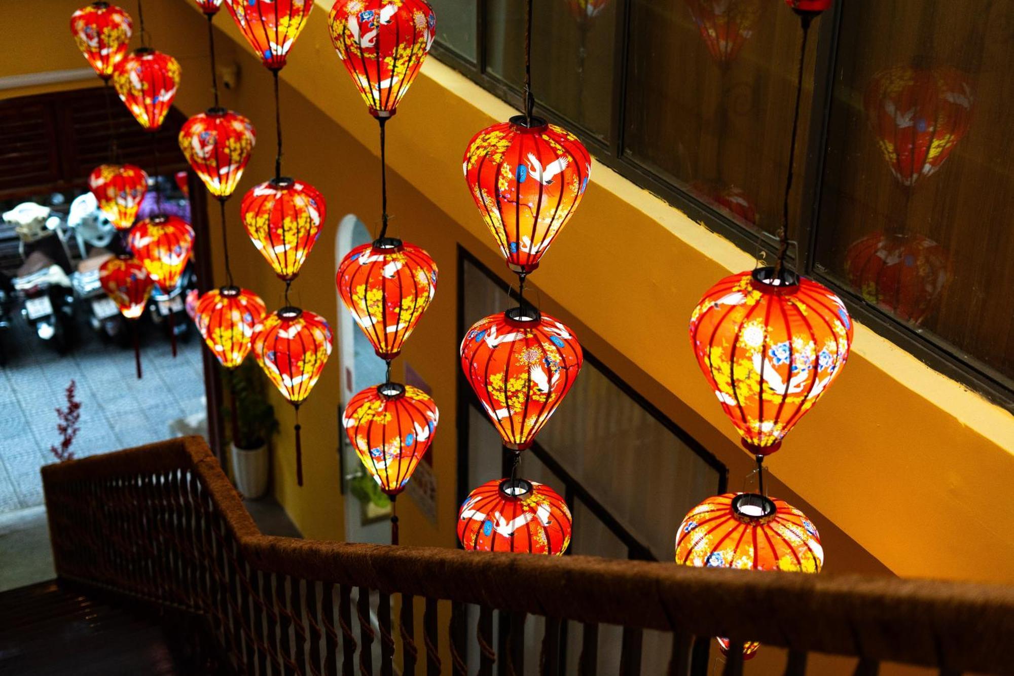 Yo'House Hue Homestay Экстерьер фото