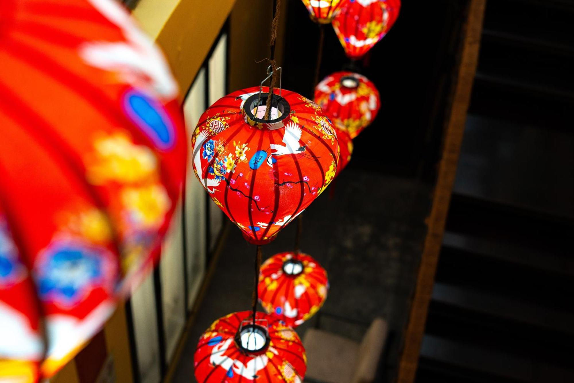 Yo'House Hue Homestay Экстерьер фото