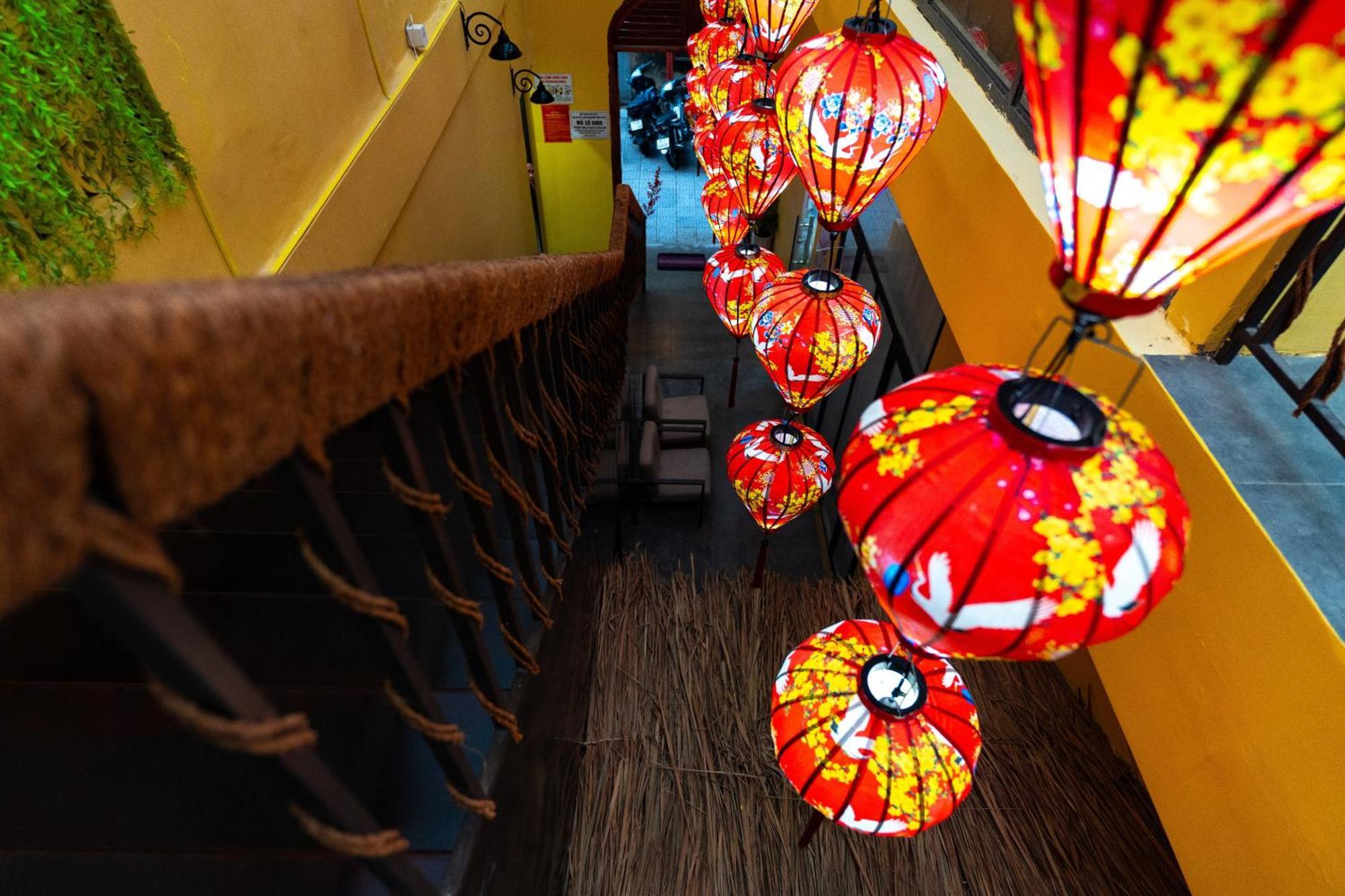 Yo'House Hue Homestay Экстерьер фото