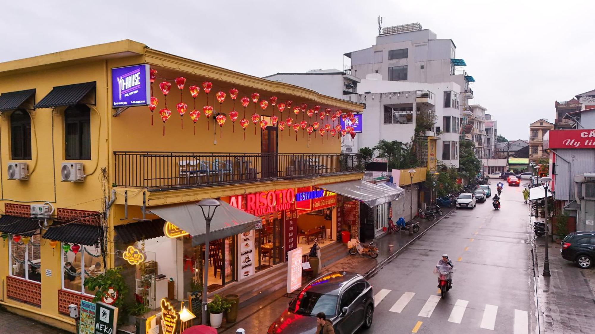 Yo'House Hue Homestay Экстерьер фото