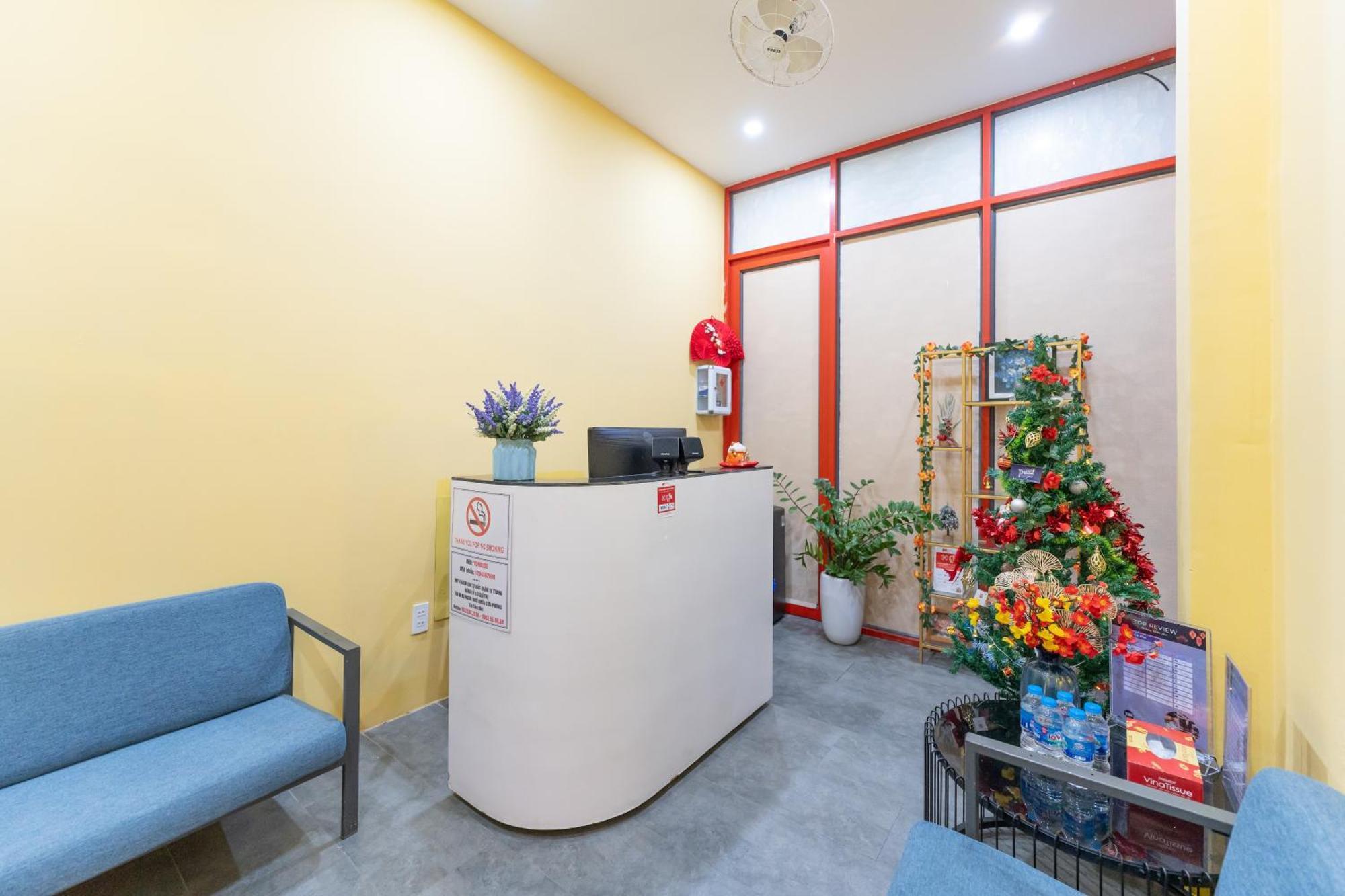 Yo'House Hue Homestay Экстерьер фото